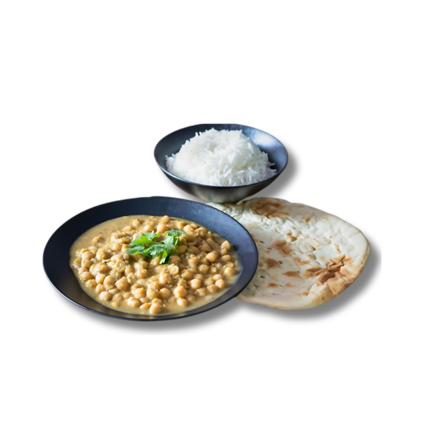 Lahori Chanay (Vegan)