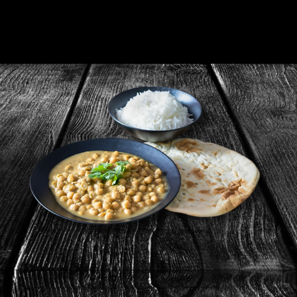 Lahori Chanay (Vegan)