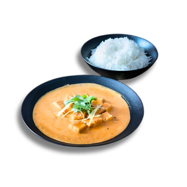 Paneer Butter Masala (Vegetarian)