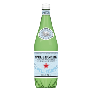 San Pellegrino 0,5l (Mit Kohlensaure)